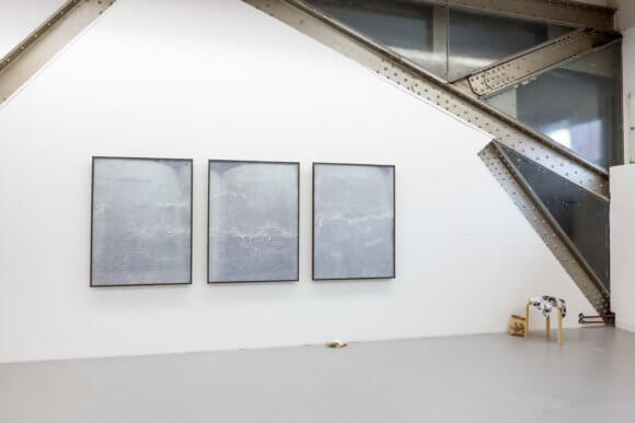 Lennart Lahuis, Dürst Britt & Mayhew, LISTE – Art Fair Basel 2019.