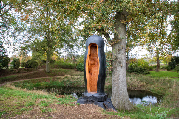 Shelter St. Agatha, Maria Roosen, 2020.
