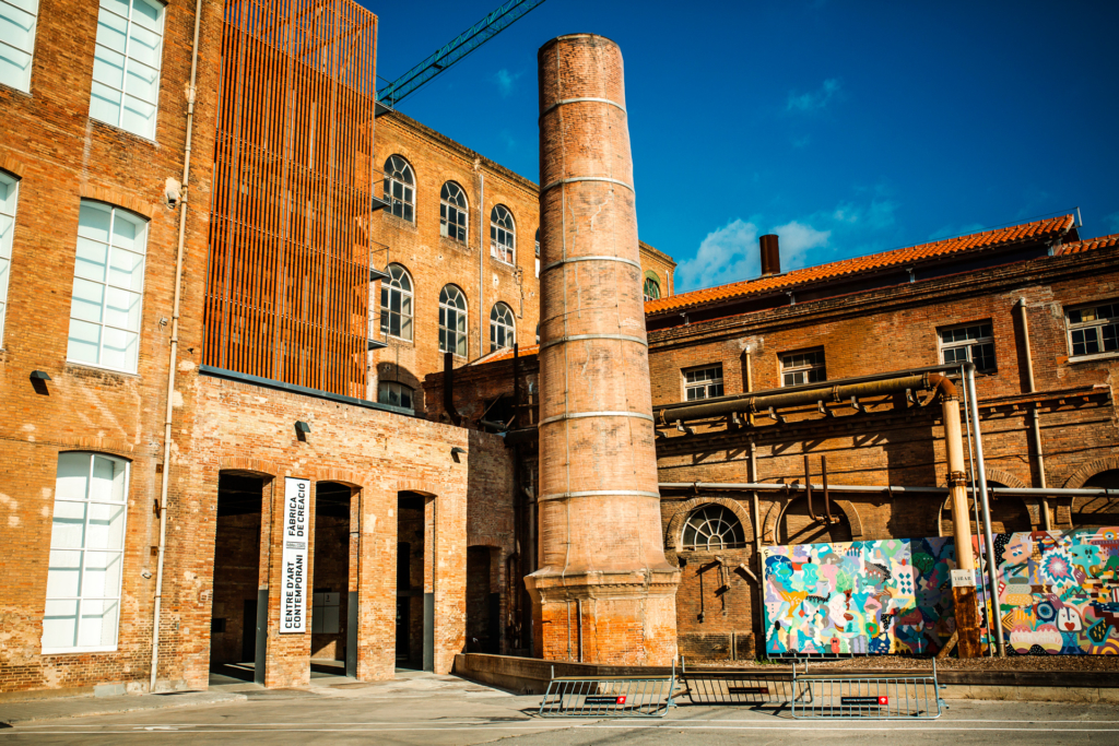 Fabra i Coats – Art Factory, Barcelona