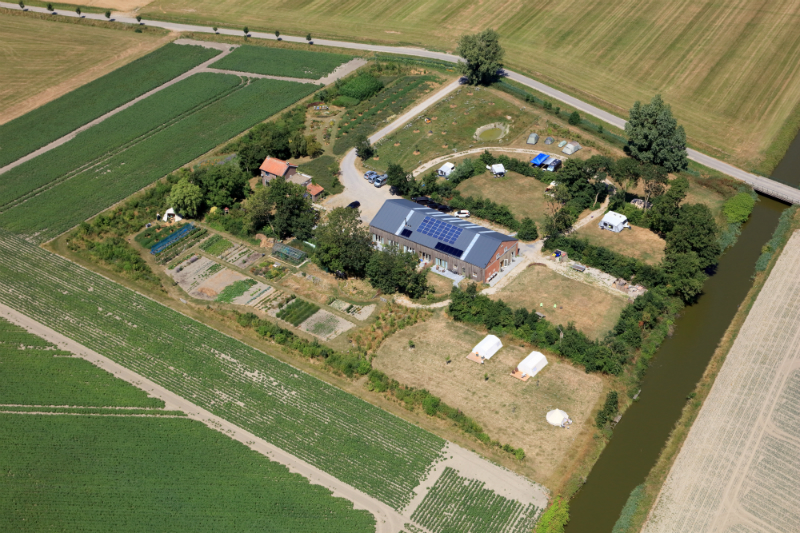 VierVaart – Groede