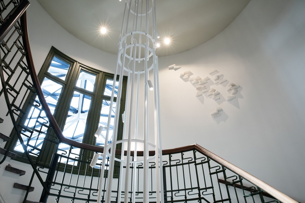 Lynne Leegte, The Residents, 2025. Foto: Bert Wisse