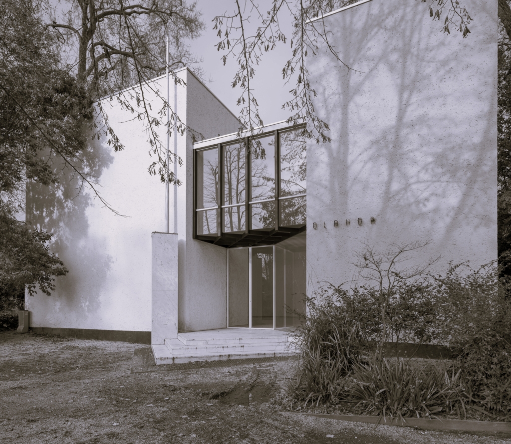 Nederlands paviljoen, Venetië. Foto: Andrea Avezzù