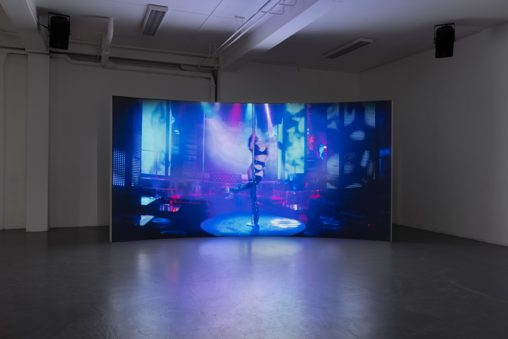 Rule No.6: Libretto of a Private Dance, 2025. Foto: Polina Kanis