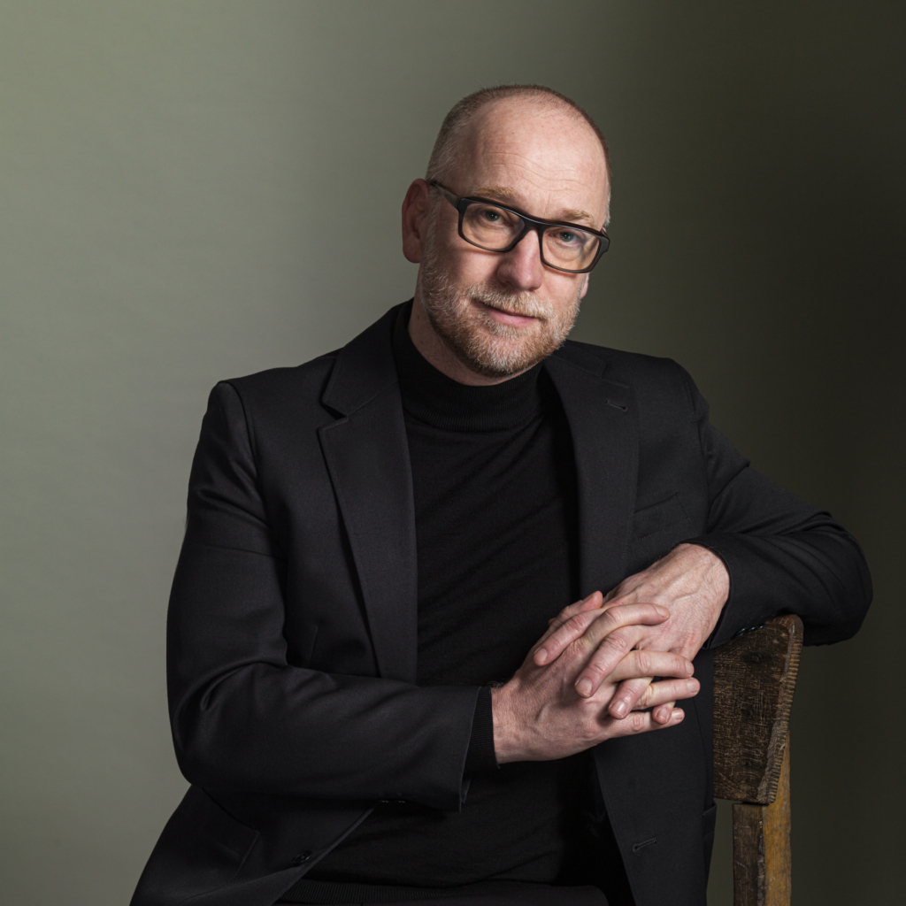 Eelco van der Lingen. Foto: Koos Breukel