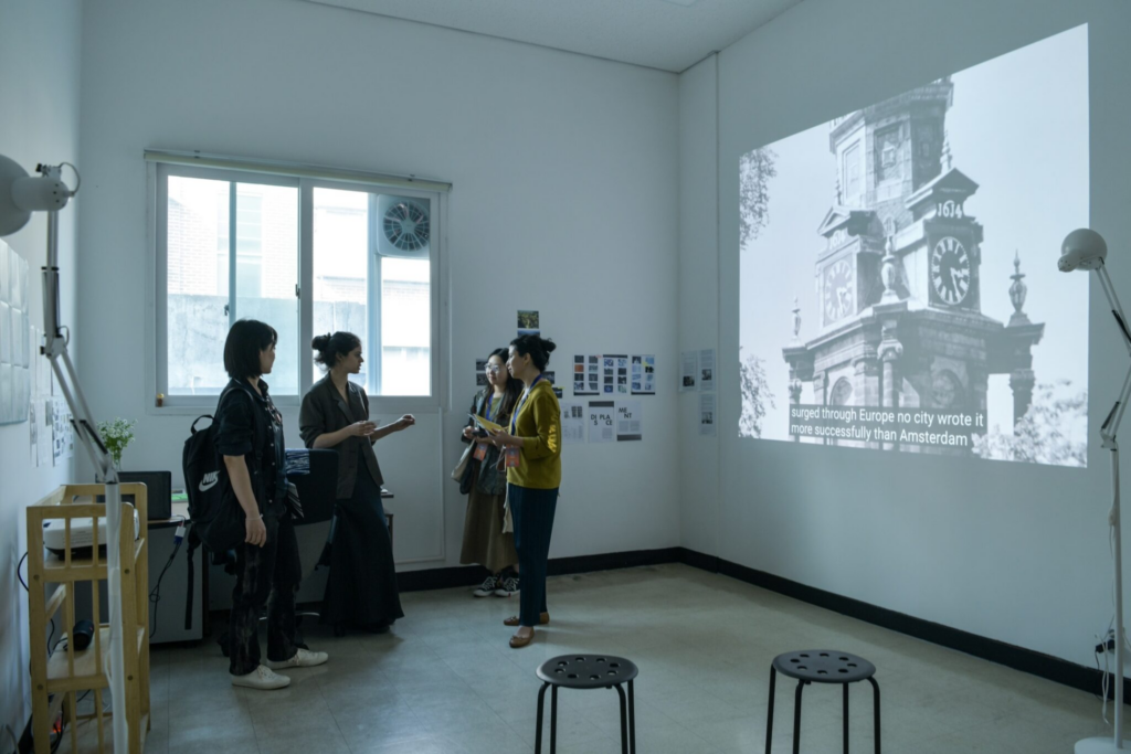 MMCA Residency Changdong. Foto: Chad Park.