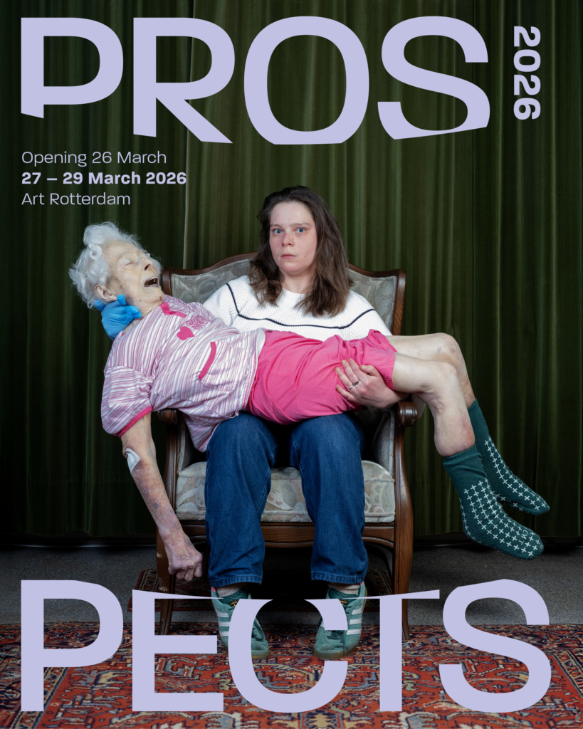 Prospects 2026. Image: Pippilota Yerna, Pietà, 2025.