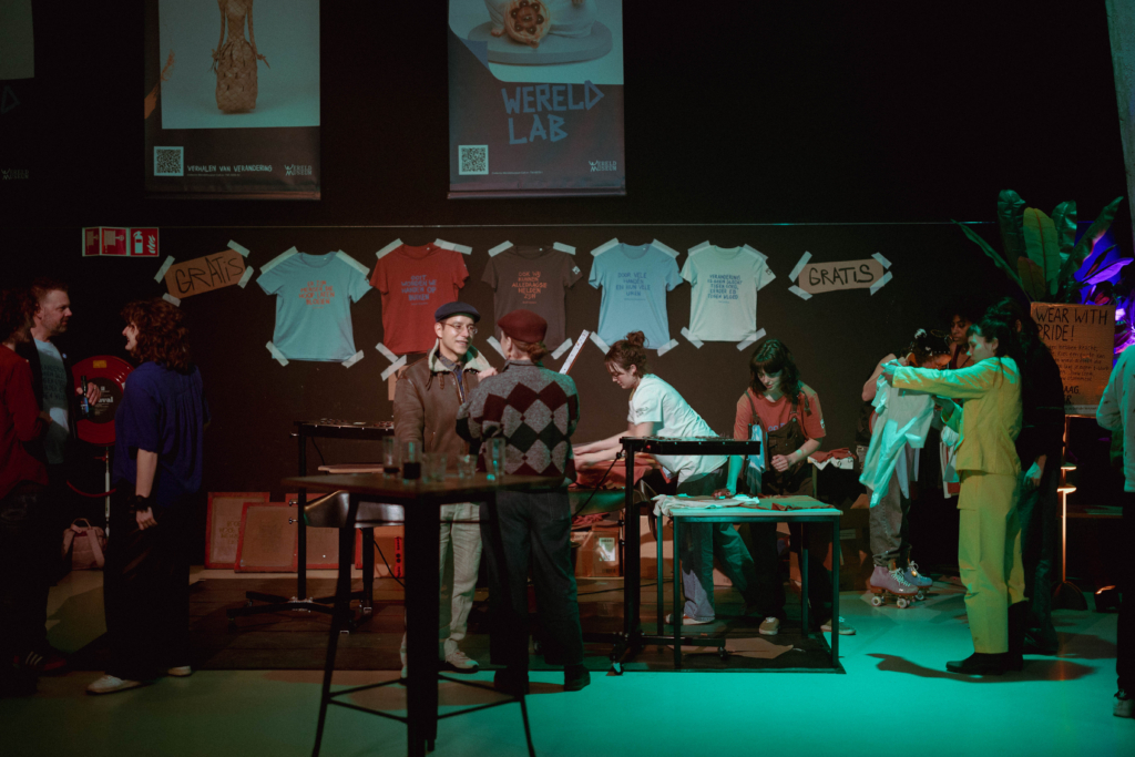 Wereldlab, 2025. Foto: Milo Gil