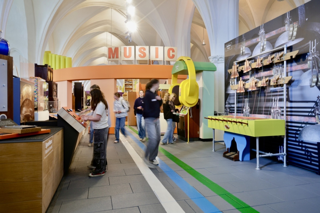 Music, Machines & Me, Museum Speelklok. Foto: Studio 38c